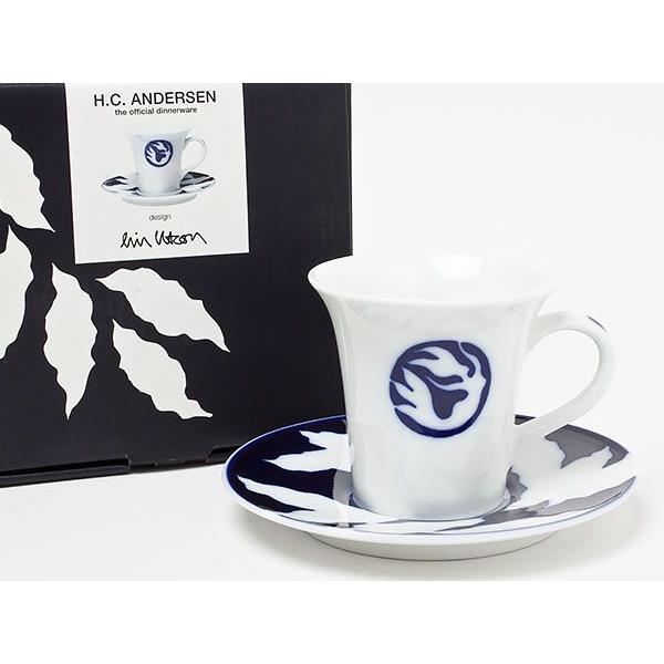 送料無料】ローゼンタール アンデルセン（人魚）カップ＆ソーサー