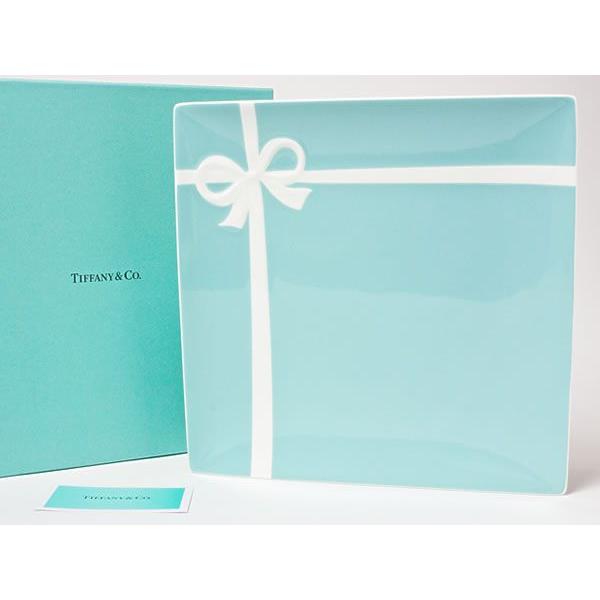 送料無料 ティファニー ブルーボックス スクエアプレート Tiffany 35 お茶のふじい 藤井茶舗 Buyee Buyee Japanese Proxy Service Buy From Japan Bot Online