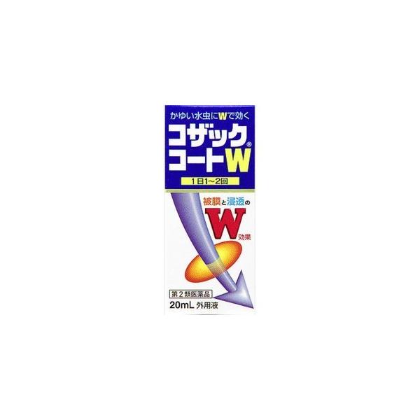 "● カサカサのかゆーい水虫には液剤やクリーム。ジュクジュク型には軟膏。● 被膜と浸透、Ｗの効果で、不快な水虫症状によく効きます"