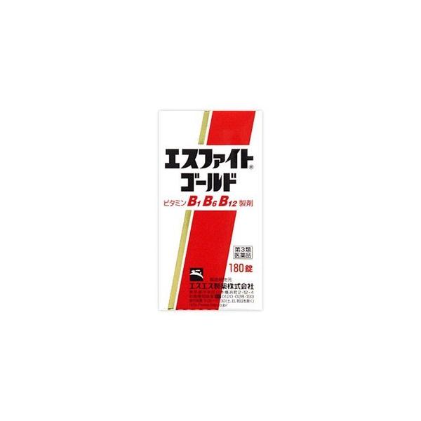 "◆エスファイトゴールドは、神経や筋肉の機能維持に必要なビタミンB1・B6・B12、自律神経の働きをたすけるガンマーオリザノールを配合しています。特に、エネルギーの発生に欠くことのできないビタミンB1は、吸収効率のよいビスベンチアミンとして...