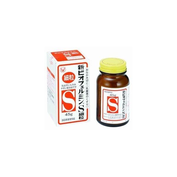 ええやん！大阪商店街"■ 新ビオフェルミンSは、役割の違う3種類の乳酸菌をバランス良く配合。だから小腸から大腸まで広く、腸内フローラを整えます■ 加齢や食生活、ストレスなどで乱れやすい腸内環境の改善に役立ちます■ 3種の乳酸菌が生きたまま腸...