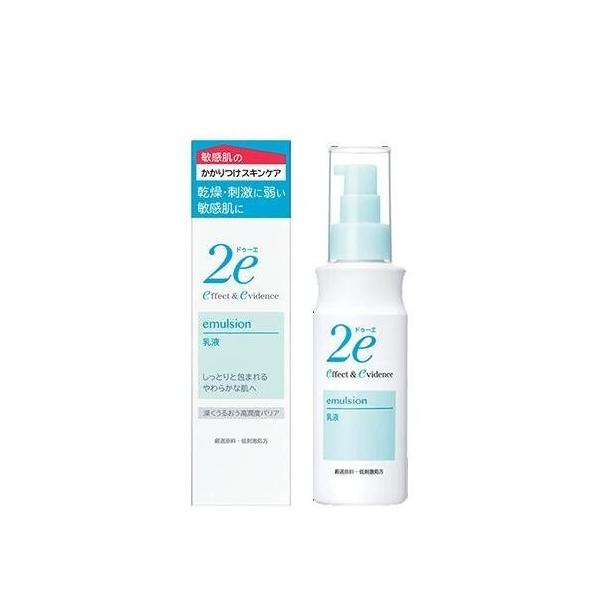【資生堂】2e（ドゥーエ）乳液　140ｍｌ