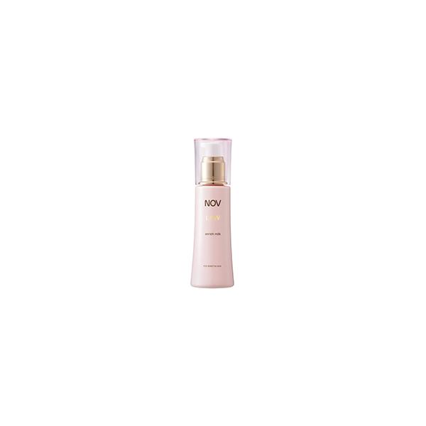 NOV　ノブ L&amp;W エンリッチミルク 「医薬部外品」　80ｍｌ