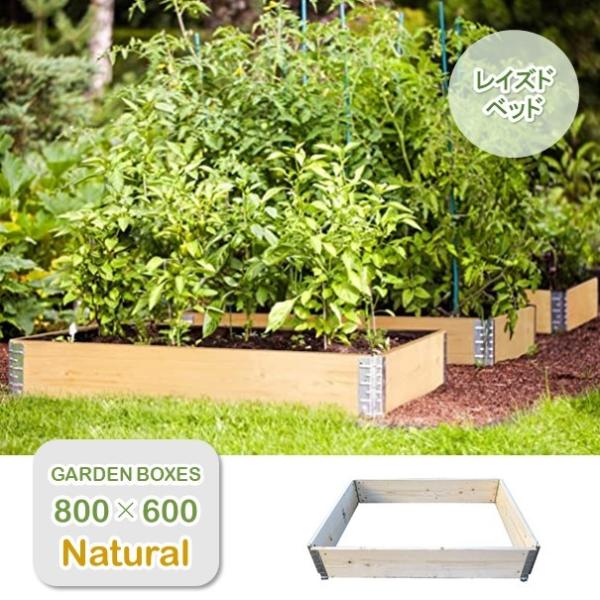 再販！ガーデンガゼボ♡組み立て式 a+ design ガーデンボックス800×600専用 キャスター付きベース