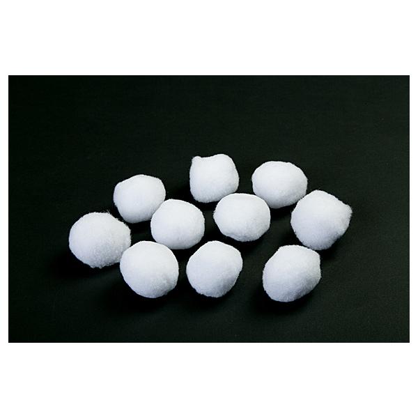 50mmボンボン[10個入り](全6色) 1袋単位販売