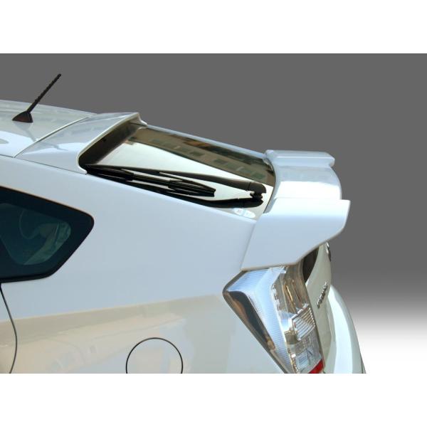 トヨタ プリウス ZVW30 用ルーフスポイラー ZVW30 プリウス ルーフスポイラー」の一覧｜PRIUS Online