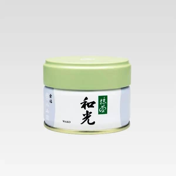 宇治抹茶 丸久小山園 和光 わこう 20g缶入 抹茶 薄茶用 賞味期限27.02.26