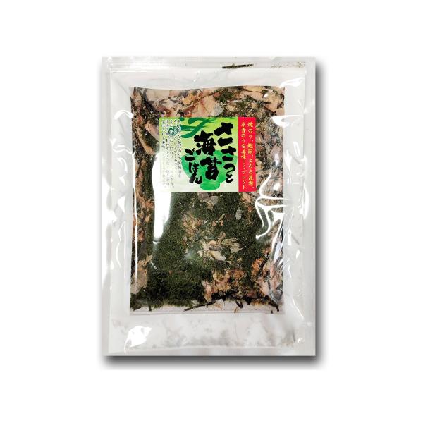 ささっと海苔ごはん ふりかけ 50g : 富士國物産 - 通販 - Yahoo