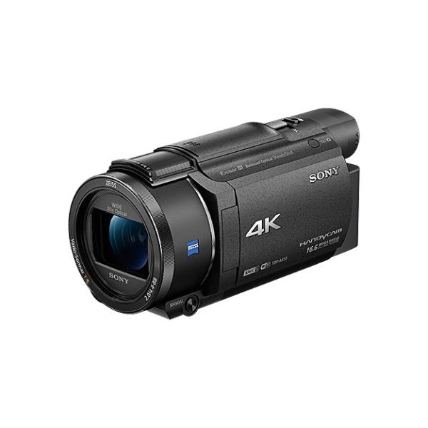 SONY（ソニー） 【メーカー1年保証】 ハンディカム FDR-AX55 4K対応