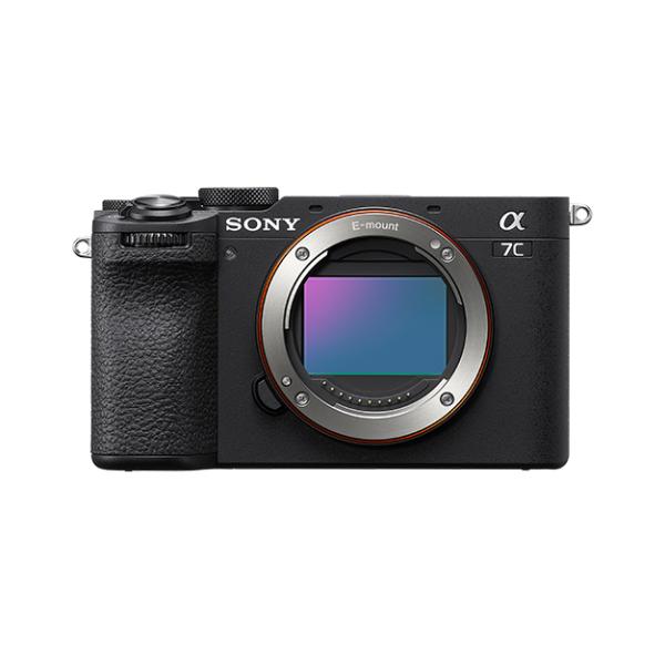 SONY デジタル一眼カメラ α7C II ボディ ILCE-7CM2 ブラック コンパクトフルサイズ フルサイズ一眼カメラ メーカー一年保証