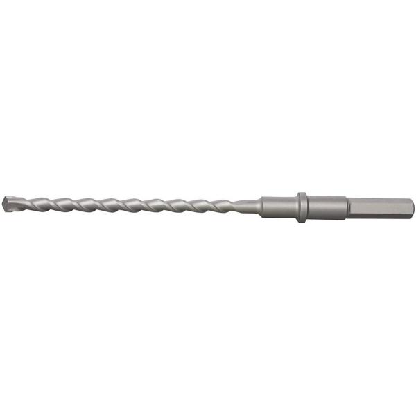 マキタ 超硬ドリル 10.5mm A-45886 六角シャンク 全長280mm 最大穿孔長さ170ｍｍ