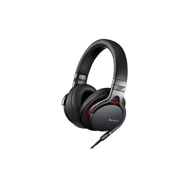 SONY（ソニー） 【メーカー一年保証】SONY ヘッドホン MDR-1A ブラック