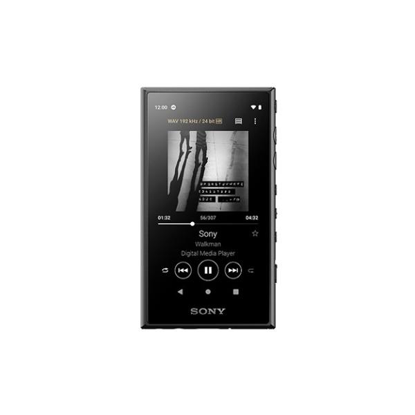 メーカー1年保証 SONY ポータブルプレーヤー WALKMAN NW-A105 ブラック