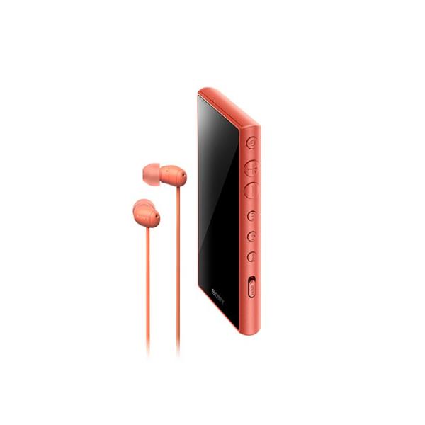 WALKMAN メーカー1年保証 SONY ポータブルプレーヤー NW-A105HN