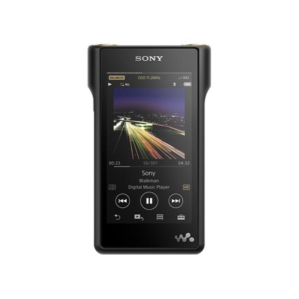 WALKMAN 【メーカー1年保証】 SONY ポータブルプレーヤー NW-WM1A