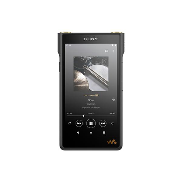 SONY |[^uv[[ WALKMAN NW-WM1AM2 128GB EH[N}f Android11