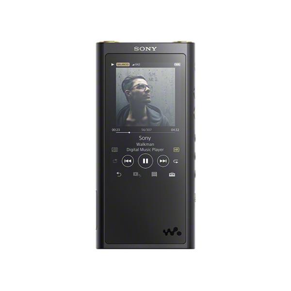 WALKMAN 【メーカー1年保証】 SONY ポータブルプレーヤー NW-ZX300