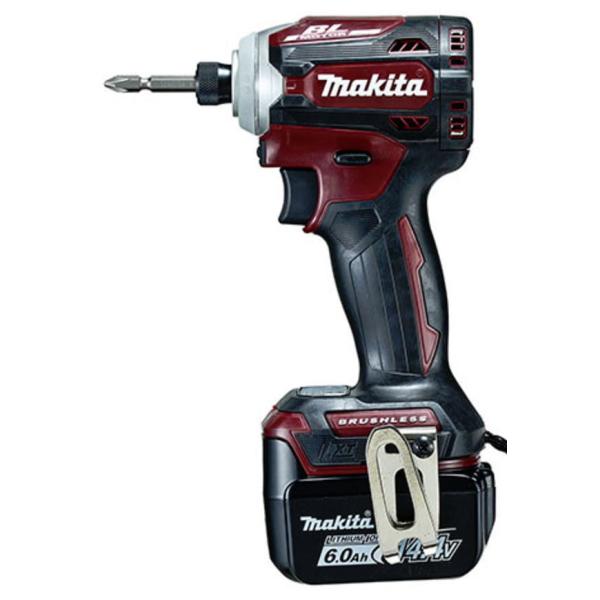 マキタ　インパクトドライバ　TD161DGXAR マキタ（makita） 充電式インパクトドライバ TD161DGXAR