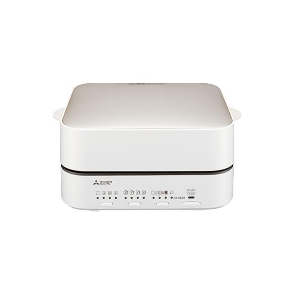 三菱 ブレッドオーブン TO-ST1L-W 台数限定カラー　美品より 三菱 ブレッドオーブン TO-ST1L-W 台数限定カラー 美品より 三菱