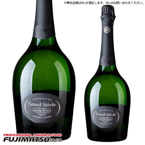 【期間限定特別価格】ローラン・ペリエ グラン・シエクル 750ml ※ヴィンテージはお問い合わせ下さい。   ハロウィン ギフト 御祝 熨斗