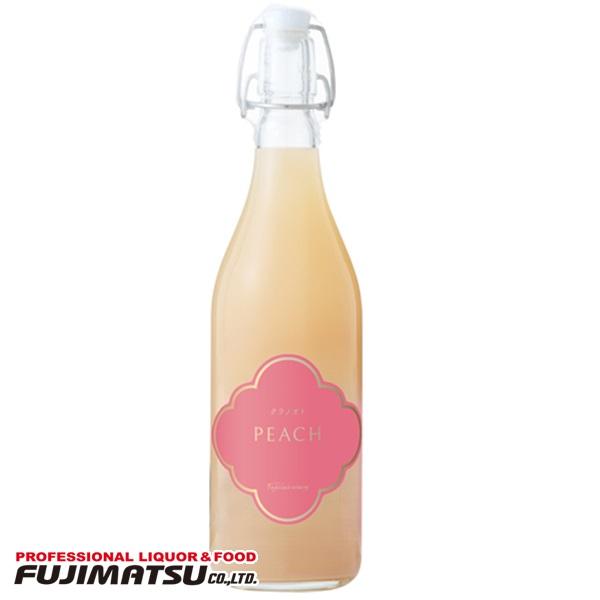フジッコワイナリー フジクレール・クラノオト・桃  [NV] 720ml   ホワイトデー ギフト 御祝 熨斗