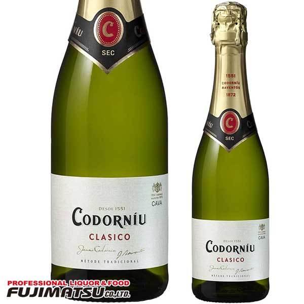 �R�h���j�E �N���V�R �Z�R 750ml CODORNIU CLASICO SEC   �o�����^�C�� �M�t�g ��j ���l