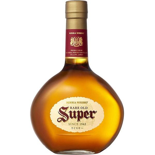 ニッカ スーパーニッカ 700ml ※6本まで1個口で発送可能 敬老 ギフト 御