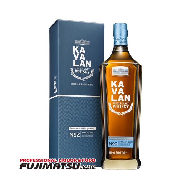 KAVALAN Jo fBXeB[ ZNg No.2 700ml 40% / p J@   Ε Mtg j l