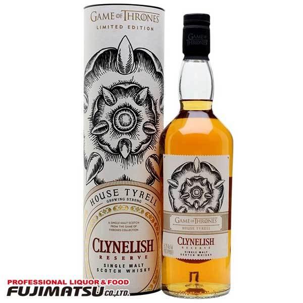 並行輸入品] クライヌリッシュ リザーブ ゲーム オブ スローンズ 700ml 
