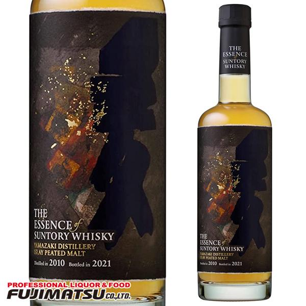 THE ESSENCE of SUNTORY WHISKY �R������� �A�C���s�[�e�b�h 54�x 500ml �T���g���[ �G�b�Z���X   ���̓� ���������� �M�t�g ��j ���l