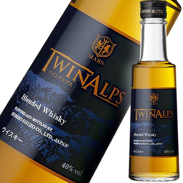 マルスウイスキー ツインアルプス 0ml 12本まで1個口で発送可能 1906 業務用酒販 ふじまつ ヤフー店 通販 Yahoo ショッピング