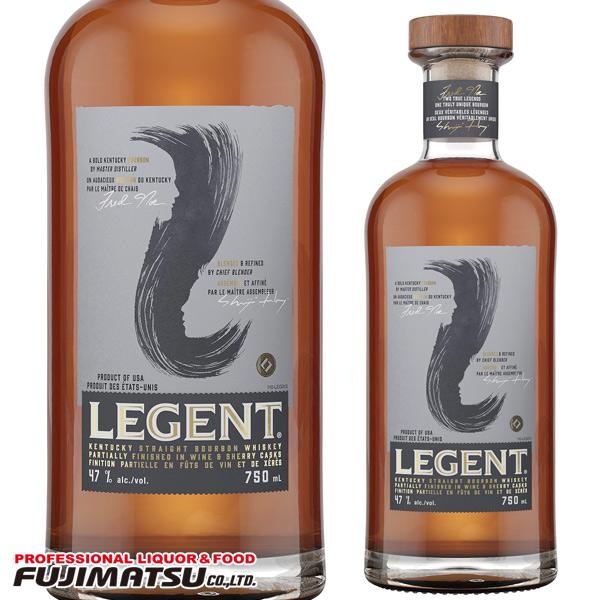 SUNTORY（サントリー） LEGENT リージェント 750ml アメリカン
