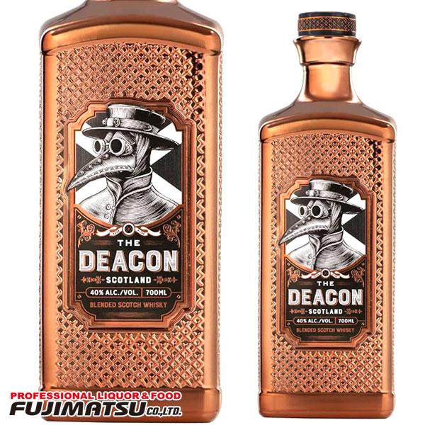 ザ・ディーコン 700ml 正規品 プレミアムブレンデッドスコッチ