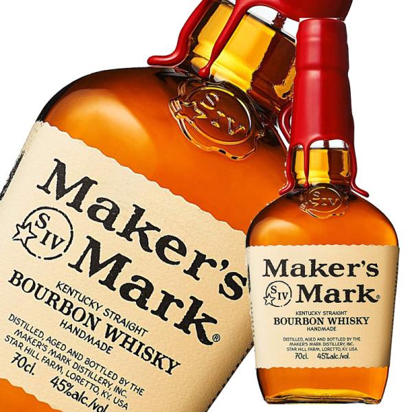 [J[Y}[N bhgbv 700ml 45x o[{@ECXL[@Maker'sMark   Ε Mtg j l