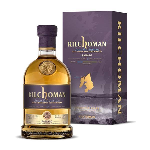 KILCHOMAN (�L���z�[�}��) �T�i�C�O 700ml [�E�C�X�L�[ �C�M���X ]   ���̓� ���������� �M�t�g ��j ���l