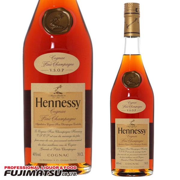 Hennessy（ヘネシー） V.S.O.P フィーヌシャンパーニュ 700ml Hennessy