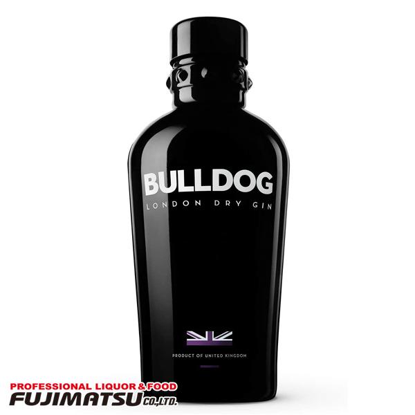 ブルドッグ ロンドン ドライ ジン