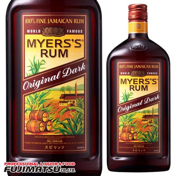 プレミアムな素材、蒸留、熟成のもたらすスムースなおいしさ。クラフトマンシップと情熱が生んだマイヤーズラム。濃厚で香り豊かなダークラムのプレミアム品と呼ばれるマイヤーズ ラム。この華やかな香りと豊かな風味は、ホワイトオーク樽での熟成と伝統ある...