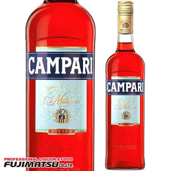 2024年7月頃順次リニューアル】カンパリ (CAMPARI) 1000ml お歳暮