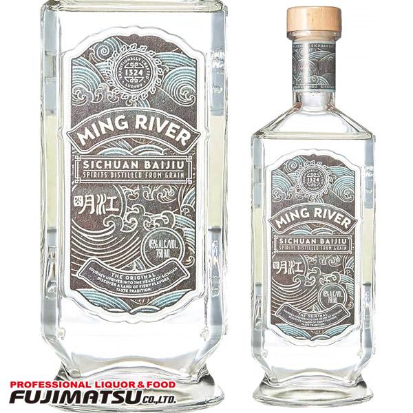 永昌源 明江四川白酒 (ミンジャンシセンパイチュウ) 750ml お歳暮