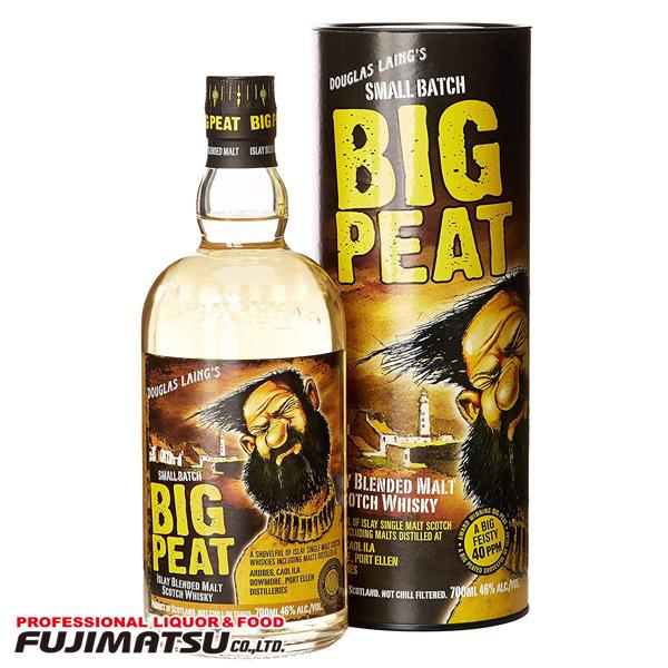 BIG PEAT  rbOs[g 46° 700ml  AC   Ε Mtg j l
