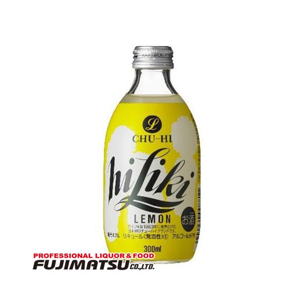 アサヒ チューハイ ハイリキレモン 300ml×24本   敬老 ギフト 御祝 熨斗