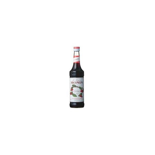 MONIN チェリーシロップ 700ml 12本入り 05/14入荷予定】モナン チェリー シロップ 700ml monin | FELICITY