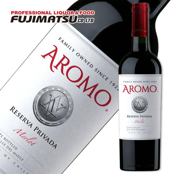 �A���� �������[ �v���C�x�[�g���U�[�u�@750ml AROMO PRIVATE RESERVE MERLOT�i�ԃ��C�� ���d�� �~�f�B�A���{�f�B �`���j��12�{�܂�1���Ŕ����\