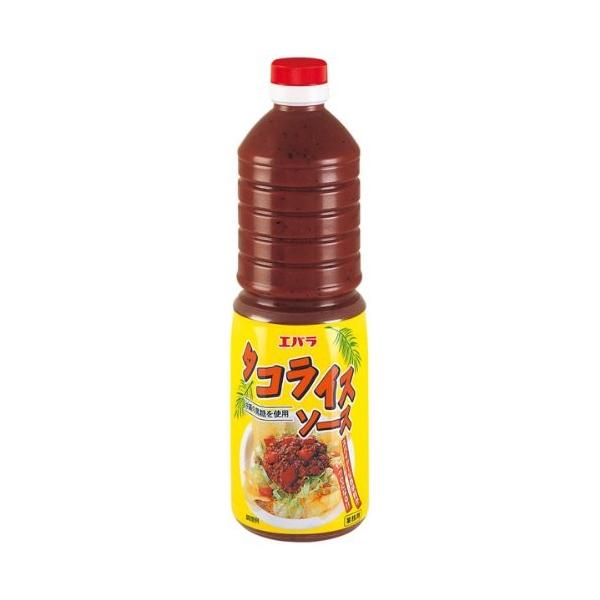 エバラ食品　タコライスソース　1L
