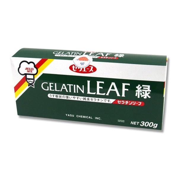 ○うす板状の使いやすい純良ゼラチンです。 【商品詳細】 ■原材料：牛皮及び牛骨  ■内容量：300g■メーカー：株式会社ジェリフ■保存方法 直射日光・高温多湿を避けて保存。 使用上の注意 開封後はなるべく早くお使い下さい。※お酒は20歳から！