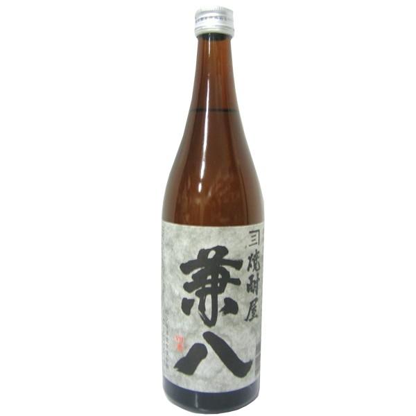 兼八(かねはち) 麦 720ml※12本まで1個口で発送可能 お歳暮