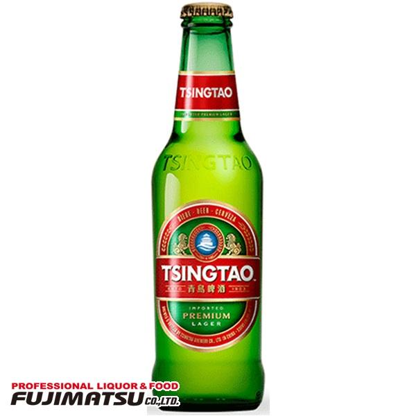 チンタオ 青島ビール 瓶 330ml 敬老 ギフト 御祝 熨斗