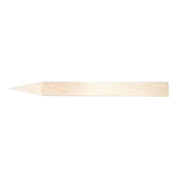 木杭　測量杭　木材　角杭　（白木）　6本セット　900×45×45mm