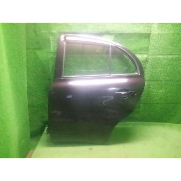 マーチ DBA-NK13 左リアドア 12X FOUR 30THハピネス 4WD GAB H210A  